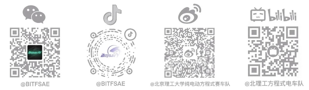 Social Media QR Codes